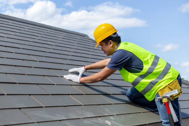 Residential Roof Replacement in Brighton, IL